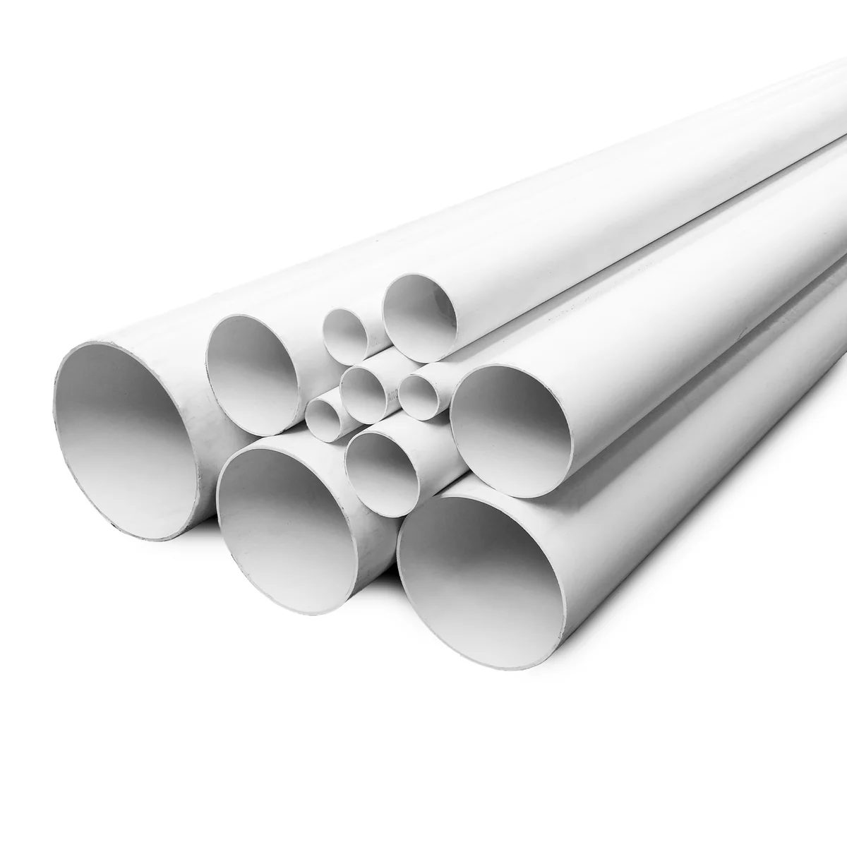 Tubo PVC Agua Fría 2"